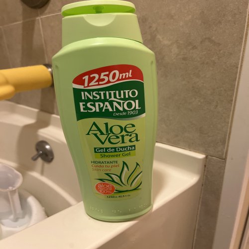 Jabón Líquido Aloe Vera