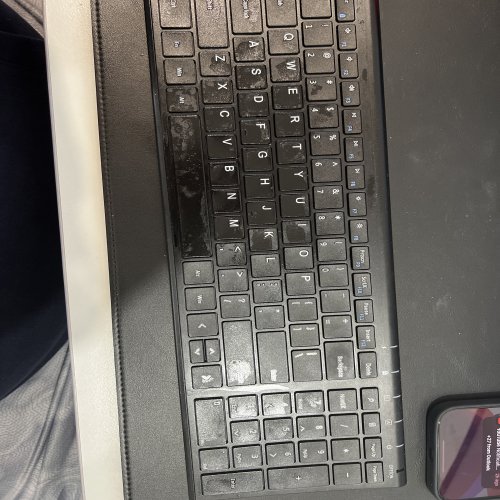 Teclado de Computadora